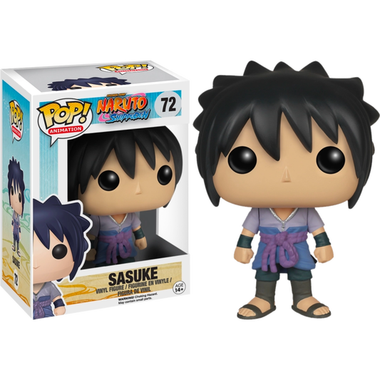 Pop! Animation: Naruto - Sasuke