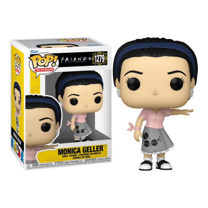 Pop Tv: Friends- Waitress Monica