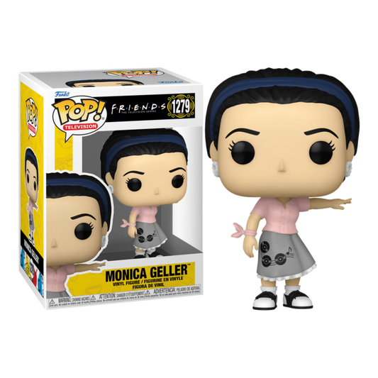 Pop Tv: Friends- Waitress Monica