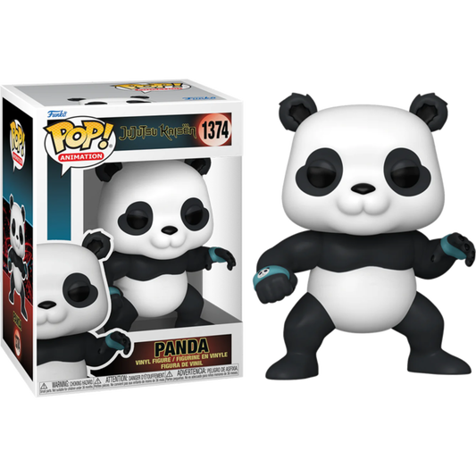 Pop! Animation: Jujutsu Kaisen - Panda