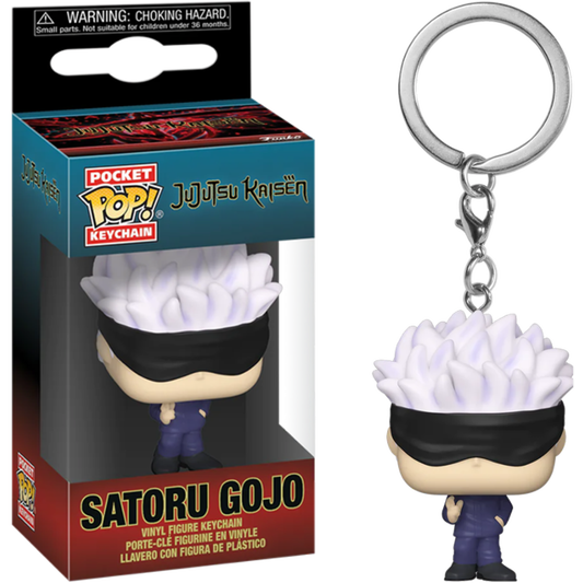 Pocket Pop! Animation: Jujutsu Kaisen - Gojo