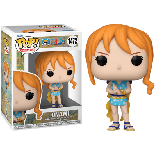 Pop! Animation: One Piece -  Onami