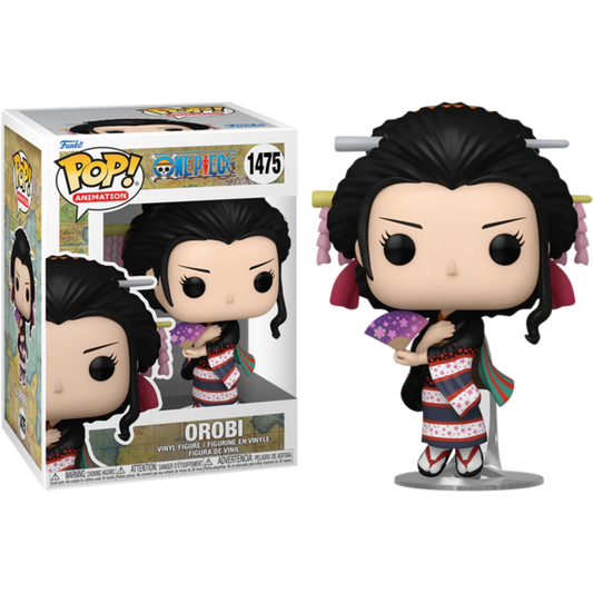 Pop! Animation: One Piece - Orobi