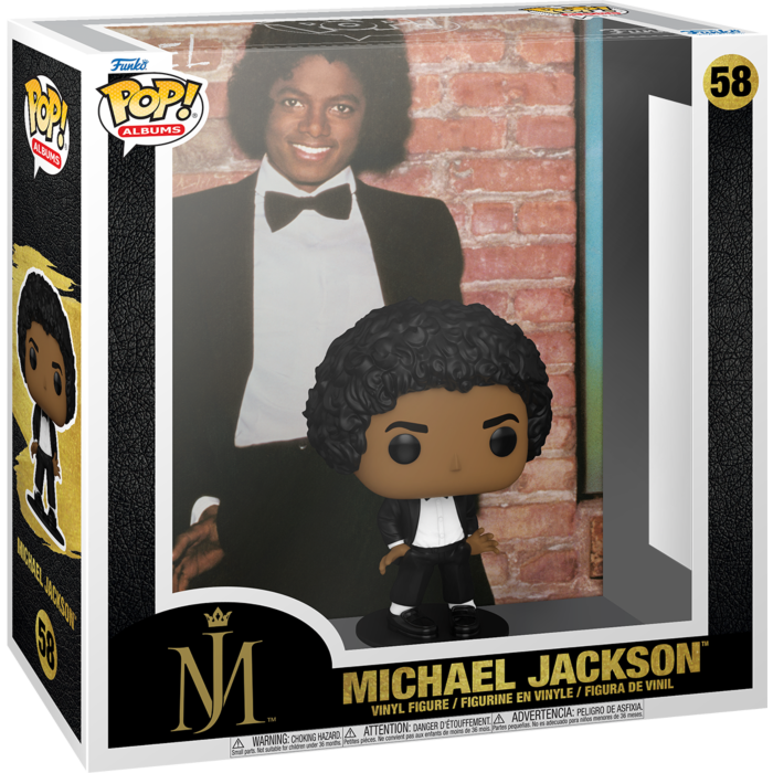 Pop Albums! Rocks: Michael Jackson - Off the Wall