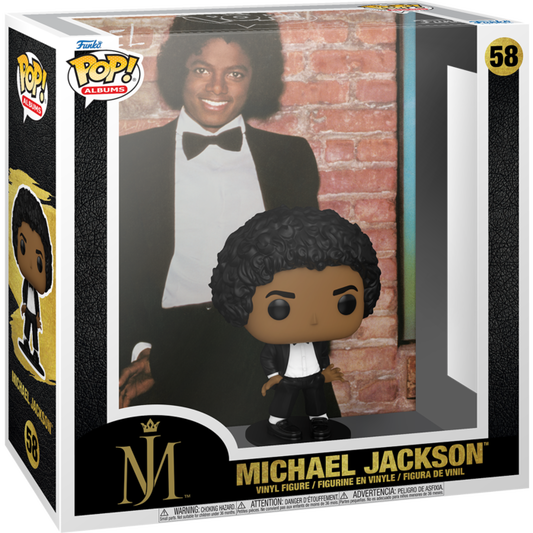 Pop Albums! Rocks: Michael Jackson - Off the Wall