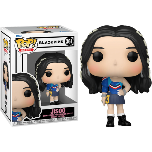 BLACKPINK POP! JISOO FROM SHUT DOWN