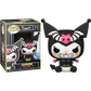 Pop! Sanrio: Hello Kitty - Ghost Kuromi (BLKLT)(Exc)