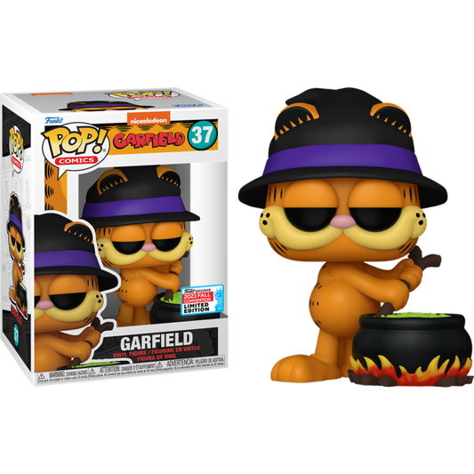 Pop! Comics: Garfield - Garfield (NYCC'23)