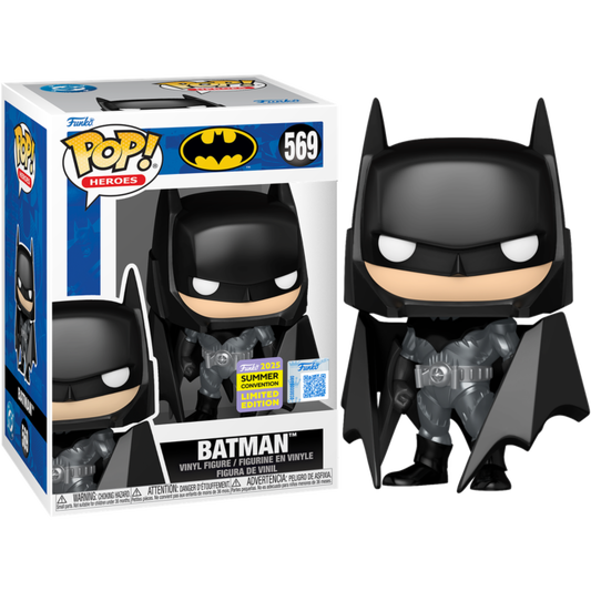 Pop! Heroes: DC Comics - Batman Kingdom Come (SDCC'25)