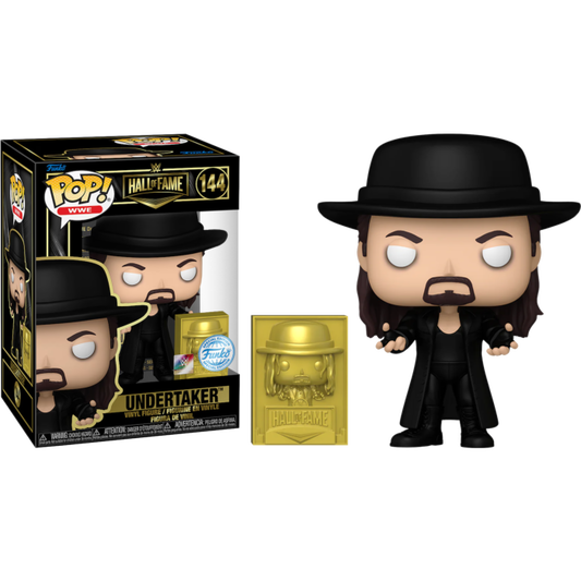 WWE: Undertaker Hall Of Fame (Exc)