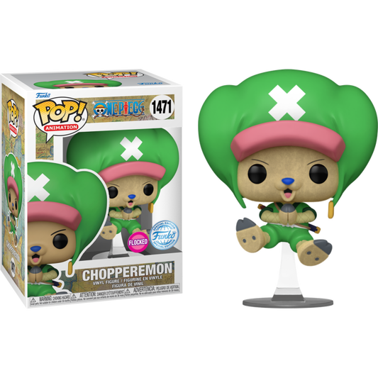 Pop! Animation: One Piece - Chopperemon (Wano)(FL)(Exc)