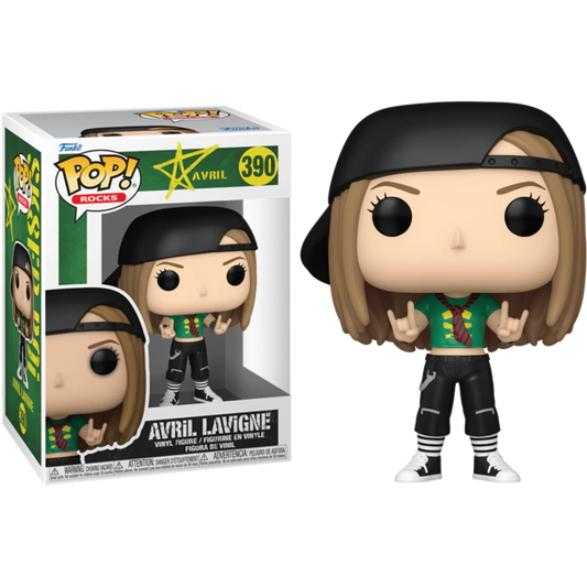 Pop! Rocks: Avril Lavigne Vinyl Figure