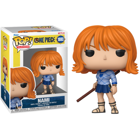 Pop! Tv: One Piece S1 - Nami