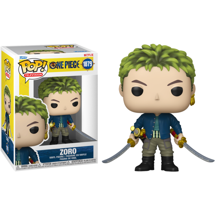 Pop! Tv: One Piece S1 - Zoro