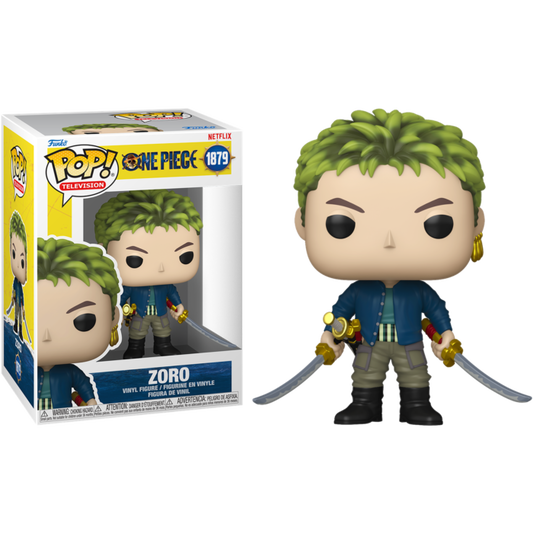 Pop! Tv: One Piece S1 - Zoro