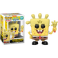Pop! Animation: Spongebob SquarePants 25th - SpongeBob w/ Glove Light