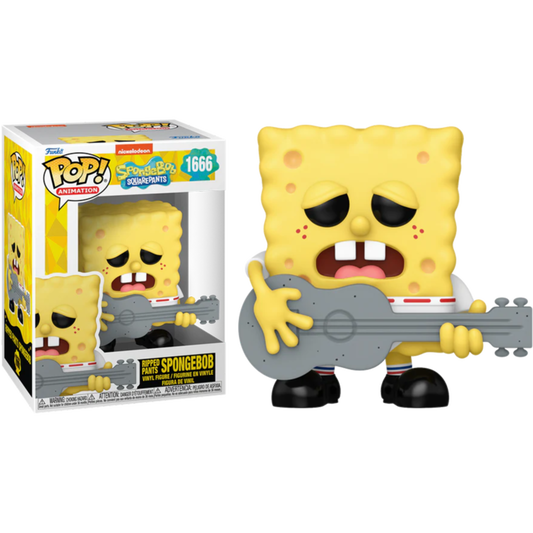 Pop! Animation: Spongebob SquarePants 25th - Ripped Pants SpongeBob