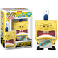 [PRE-ORDER]Pop! Animation: Spongebob SquarePants 25th - Spongebob with Pizza