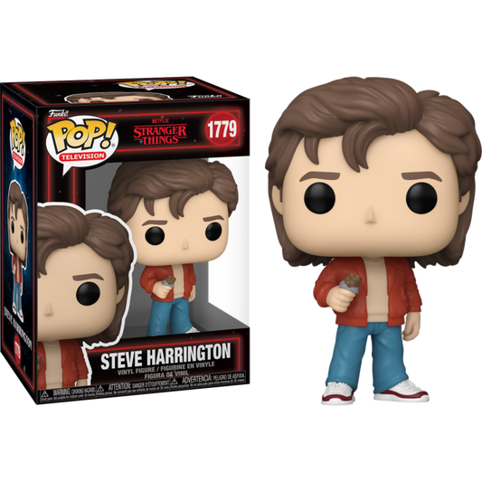 Pop! Tv: Stranger Things - Steve