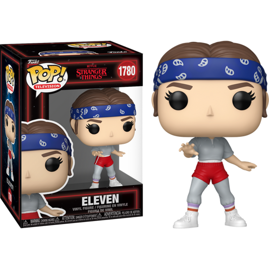 Pop! Tv: Stranger Things - Eleven