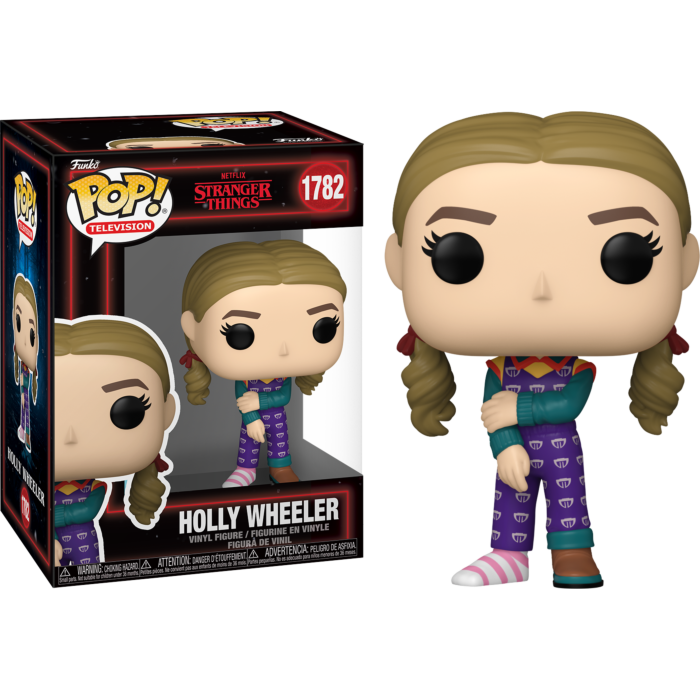 Pop! Tv: Stranger Things - Holly
