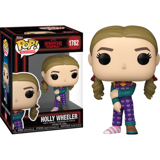 Pop! Tv: Stranger Things - Holly