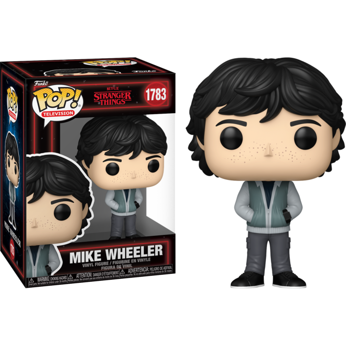 Pop! Tv: Stranger Things - Mike