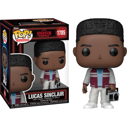 Pop! Tv: Stranger Things - Lucas