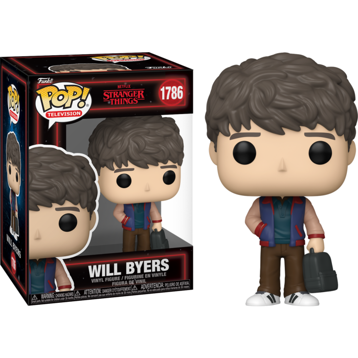 Pop! Tv: Stranger Things - Will