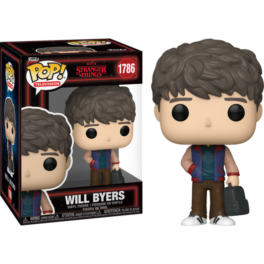 Pop! Tv: Stranger Things - Will