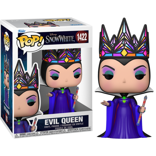 Pop! Disney: Snow White Live Action - Evil Queen
