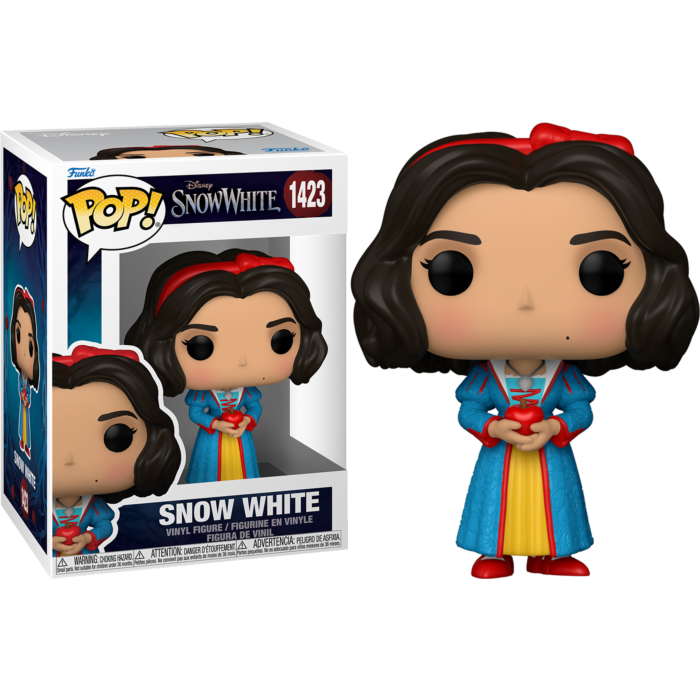 Pop! Disney: Snow White Live Action - Snow White