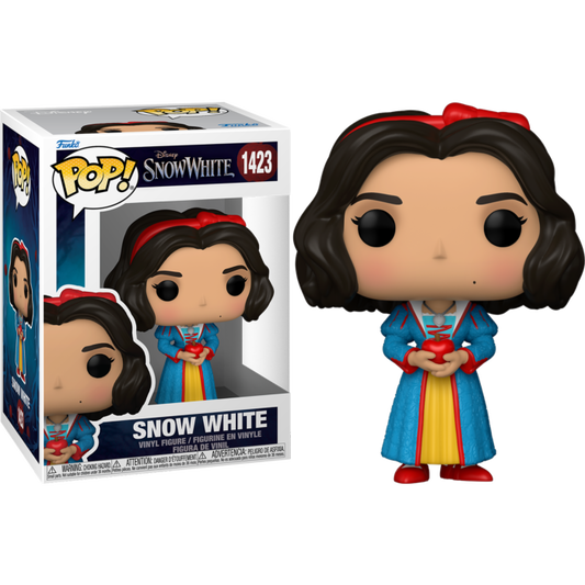 Pop! Disney: Snow White Live Action - Snow White