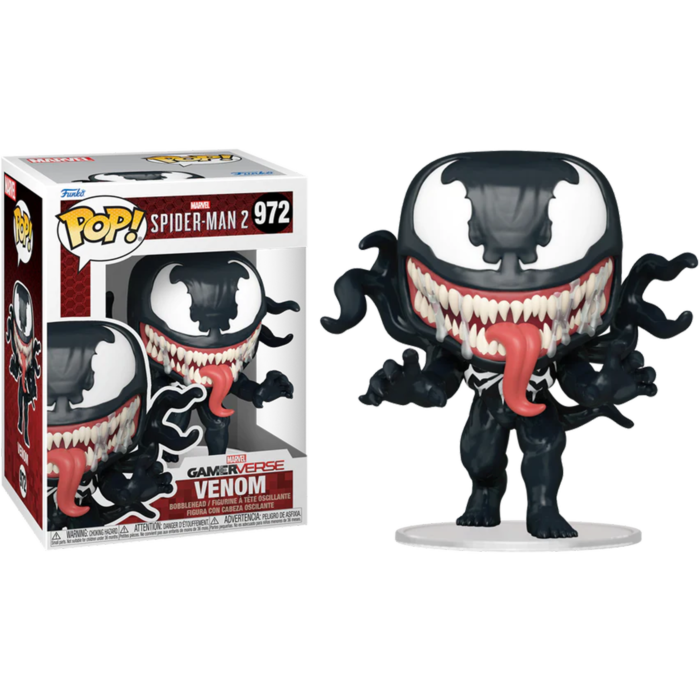 Pop! Marvel: Spider-Man 2 - Venom