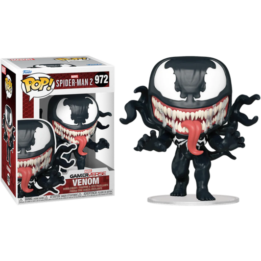 Pop! Marvel: Spider-Man 2 - Venom