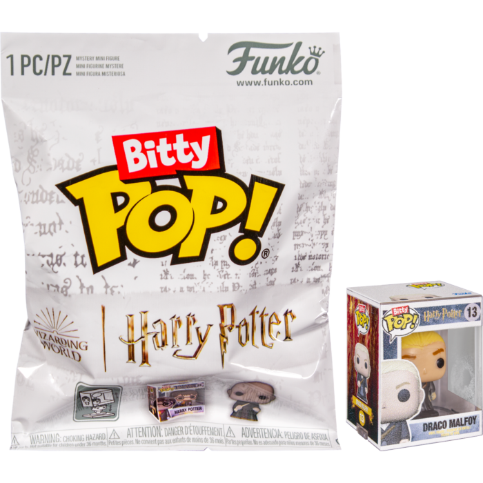 MYSTERY BITTY POP! HARRY POTTER (Single Unit)
