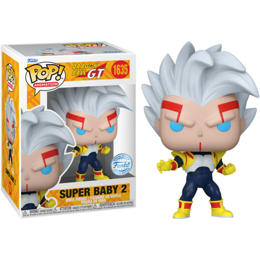 Pop! Animation: Dragon Ball GT - Vegeta Baby (Exc)