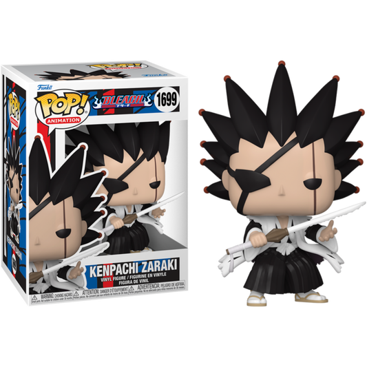 Pop! Animation: Bleach - Kenpanchi