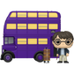 Pop Rides! Movies: Harry Potter S18 - Knight Bus