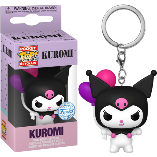 Pocket Pop! Sanrio: Hello Kitty - Kuromi (BLN)