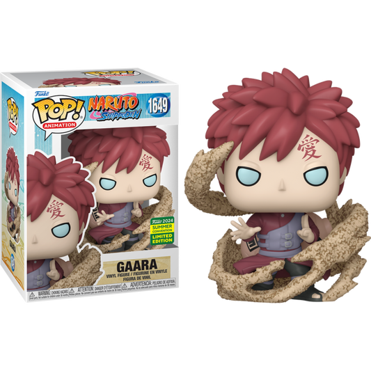 Pop! Animation: Naruto - Gaara (SDCC'24)