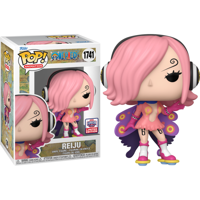 Pop! Animation: One Piece - Vinsmoke Reiju (LCC'24)