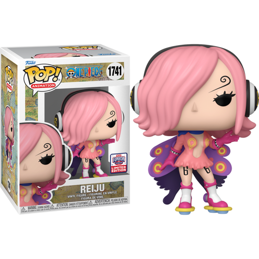 Pop! Animation: One Piece - Vinsmoke Reiju (LCC'24)