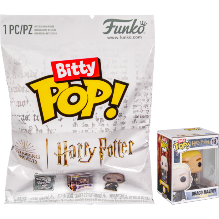 Bitty Pop! Movies: Harry Potter - 1pc