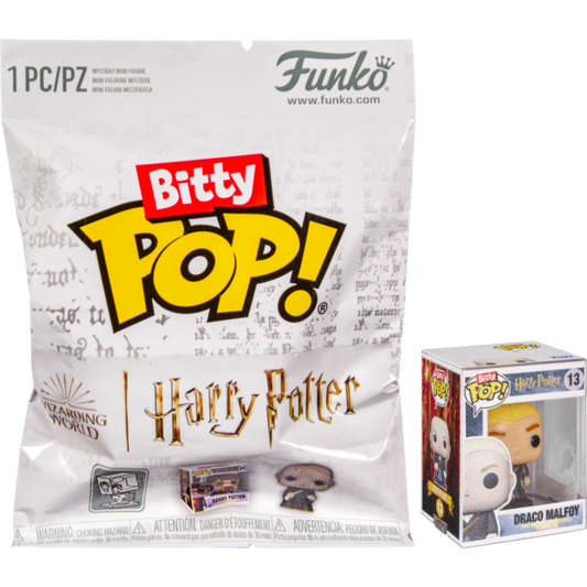 Bitty Pop! Movies: Harry Potter - 1pc