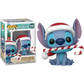 Pop! Disney: Stitch Holiday - Stitch with CC