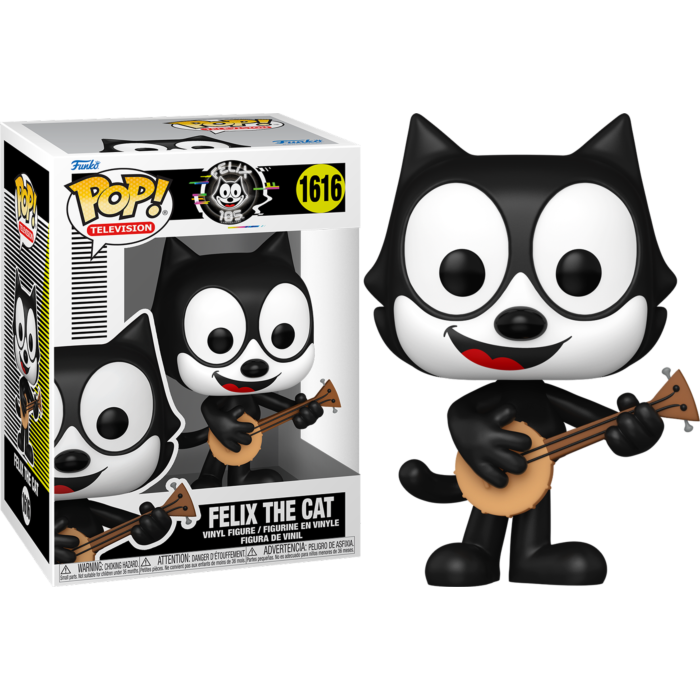 Pop! Tv: Felix the Cat 105th - Felix