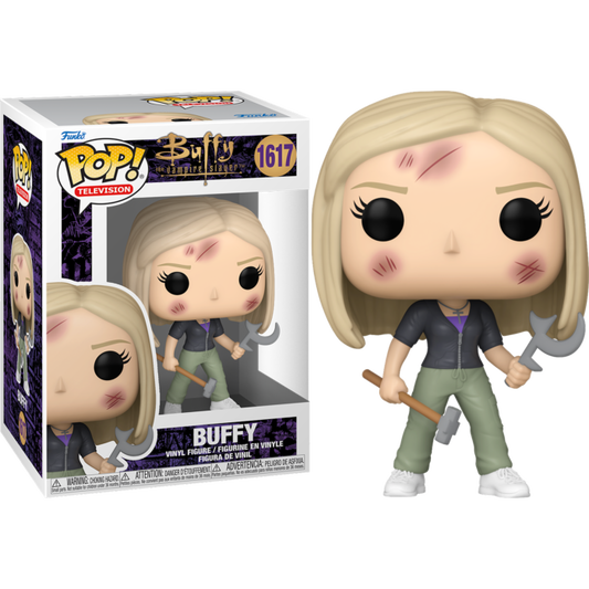 Pop! TV: Buffy the Vampire Slayer - Buffy