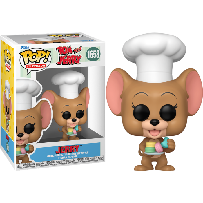 Pop! Tv: Tom & Jerry S3 - Jerry