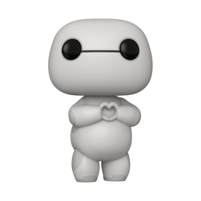 Pop Super! Disney: Baymax (Heart Hands)